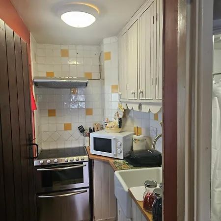 Kitty Kiernan's Self Catering Thatch Casa vacanze