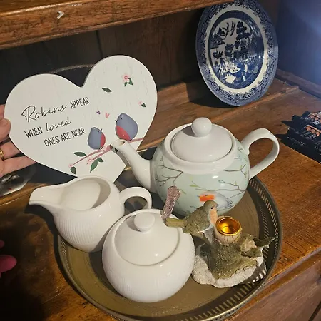 Kitty Kiernan's Self Catering Thatch Σπίτι διακοπών Λόνγκφορντ